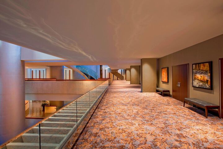 The Westin Peachtree Plaza Atlanta