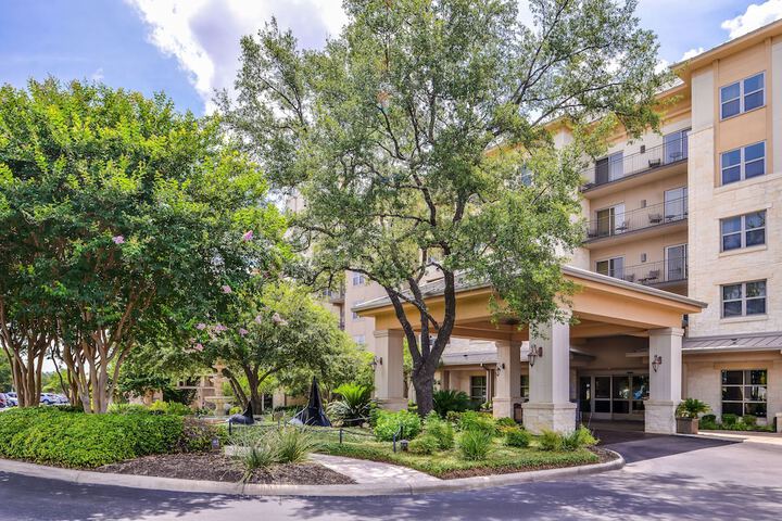 Hilton San Antonio Hill Country