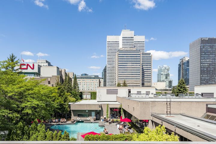 Hotel Bonaventure Montreal