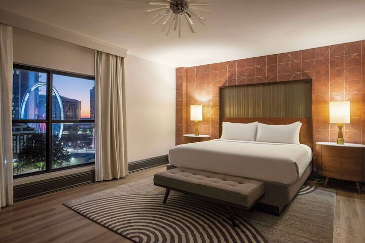 The American Hotel Atlanta Downtown Tapestry Collection by Hilton