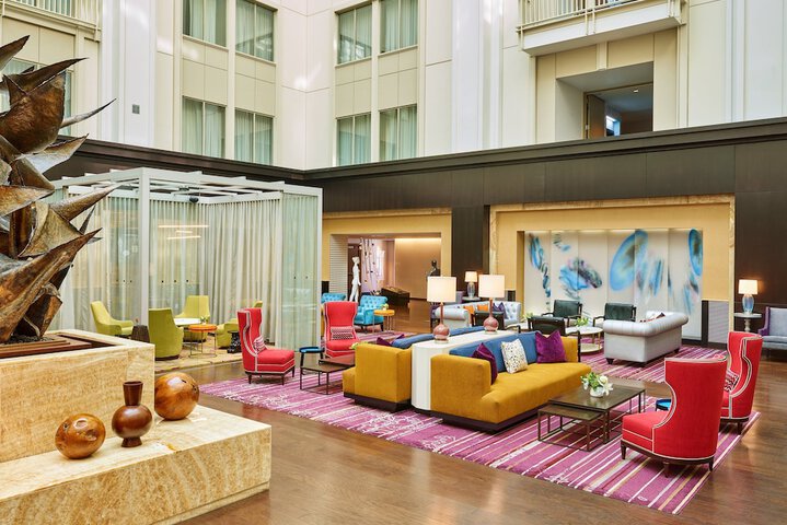 The Nines a Luxury Collection Hotel, Portland