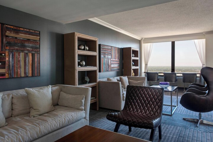 JW Marriott Houston by the Galleria