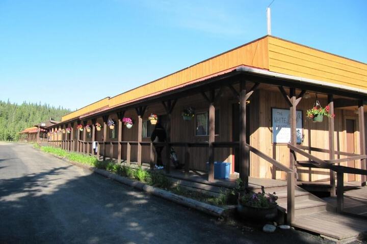 White Moose Lodge
