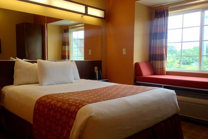 Microtel Inn & Suites by Wyndham Greenville / University Medic