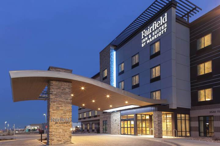 Fairfield Inn & Suites Fort Collins South