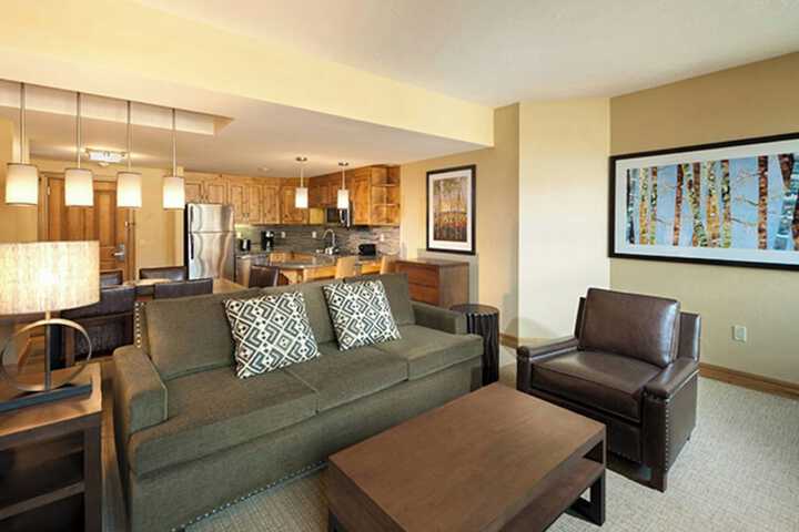 Grand Summit Hotel - Canyons Village a RockResort