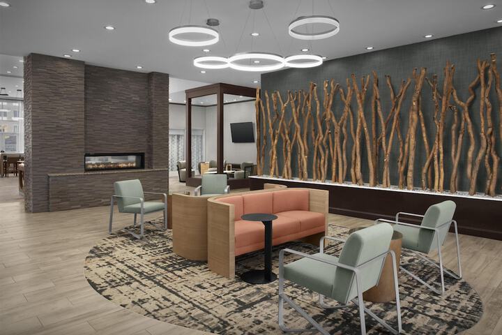 Homewood Suites by Hilton Concord Charlotte