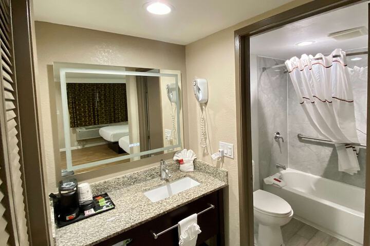SureStay Hotel by Best Western Santa Cruz