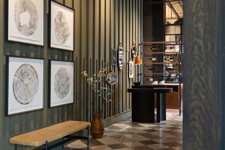 Valley Hotel Homewood Birmingham Curio Collection by Hilton