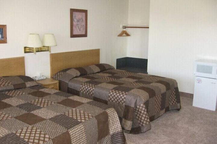 Little Bear Motel