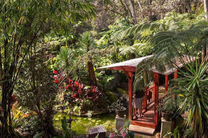 Chalet Kilauea