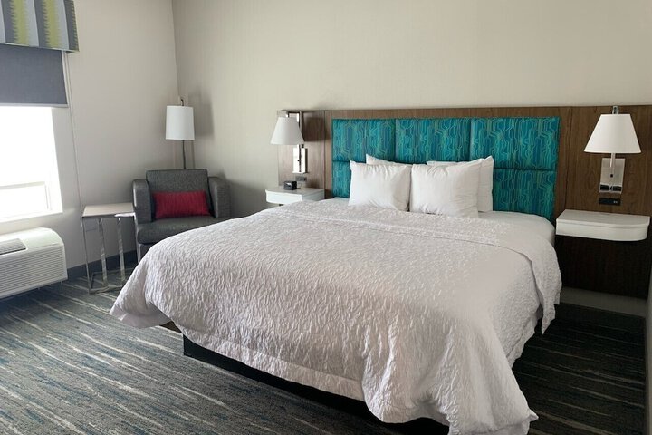 Hampton Inn Monahans