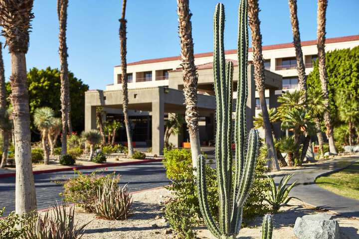 DoubleTree by Hilton Hotel Golf Resort Palm Springs