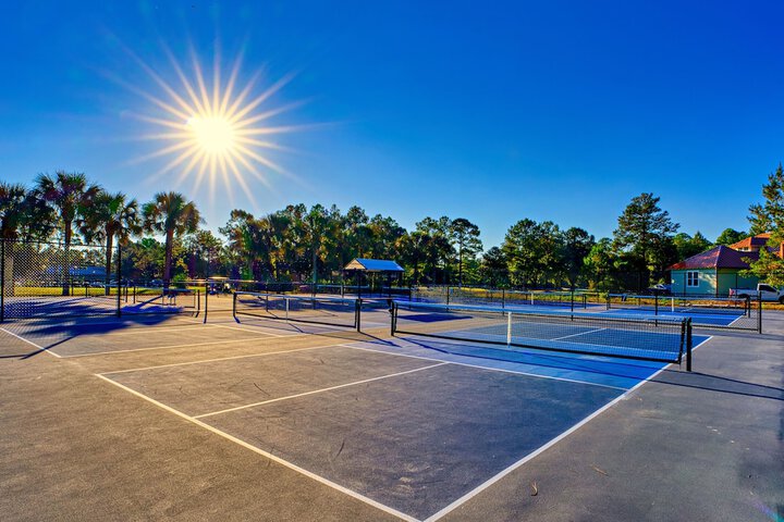 St James Bay Golf & Pickleball Resort
