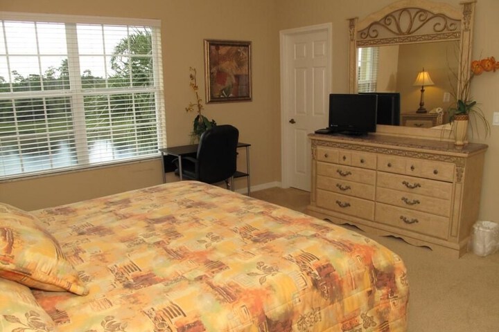 3 Bedroom Oakwater Resort Nearst Disney 3owt27ow33