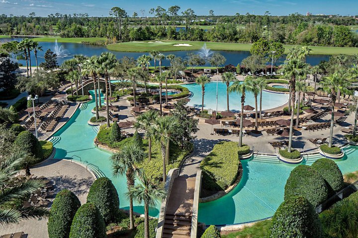 Signia by Hilton Orlando - An Official Walt Disney World Hotel