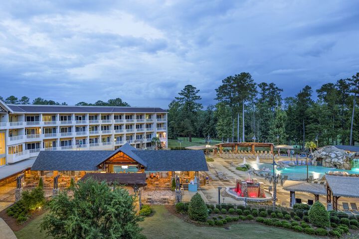 Auburn Marriott Opelika Resort & Spa at Grand National