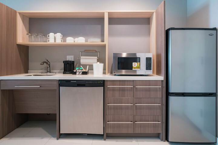 Home2 Suites by Hilton Jackson Flowood Airport Area