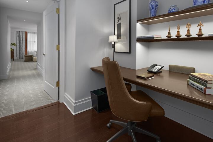 InterContinental New York Barclay by IHG
