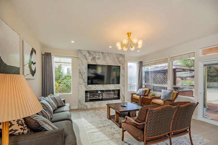 Newly Remodeled Suburban House