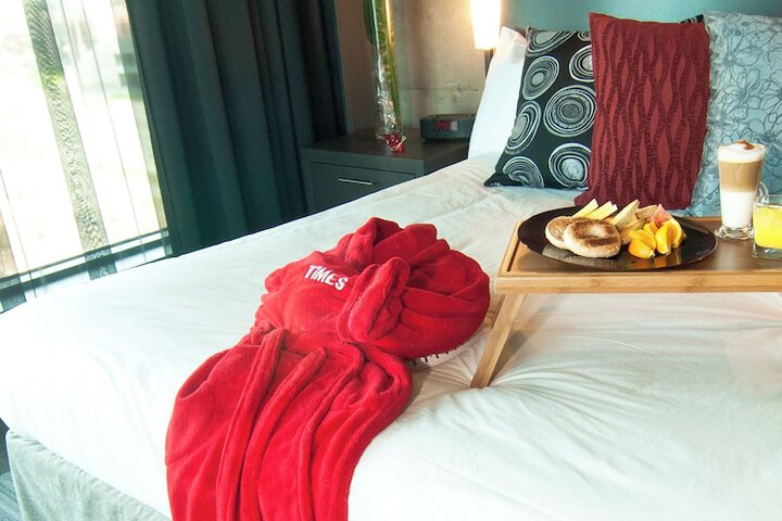 Grand Hotel Times Sherbrooke