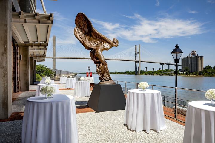 JW Marriott Savannah Plant Riverside District