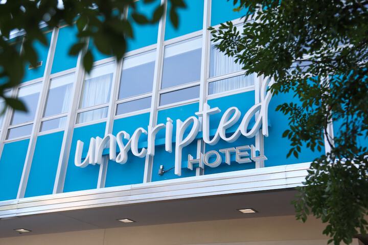 Unscripted Durham Part of JDV by Hyatt