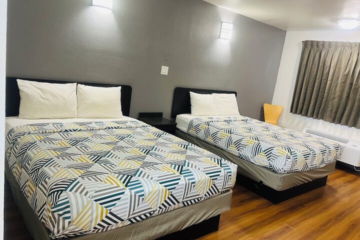 Motel 6 Brinkley AR