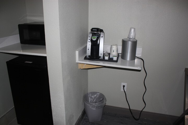Holiday Inn Express Hotel & Suites Shamrock North by IHG