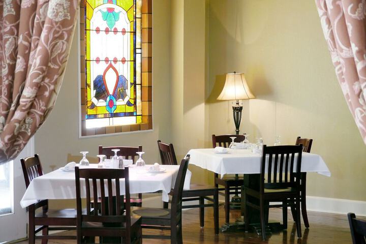 The Hotel Paisano
