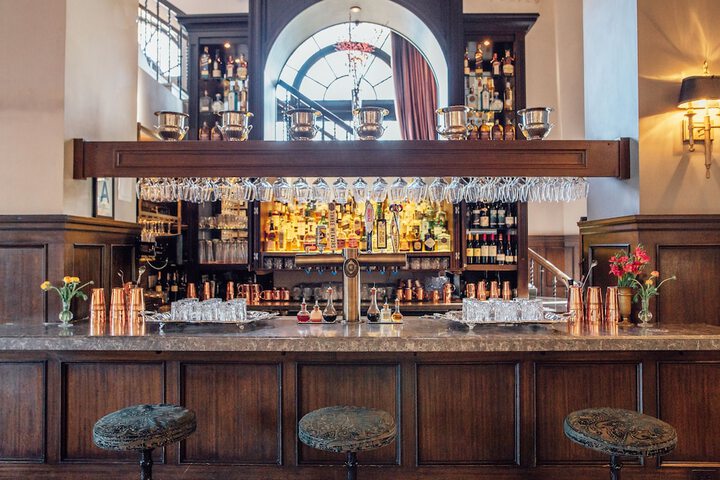 The Culver Hotel