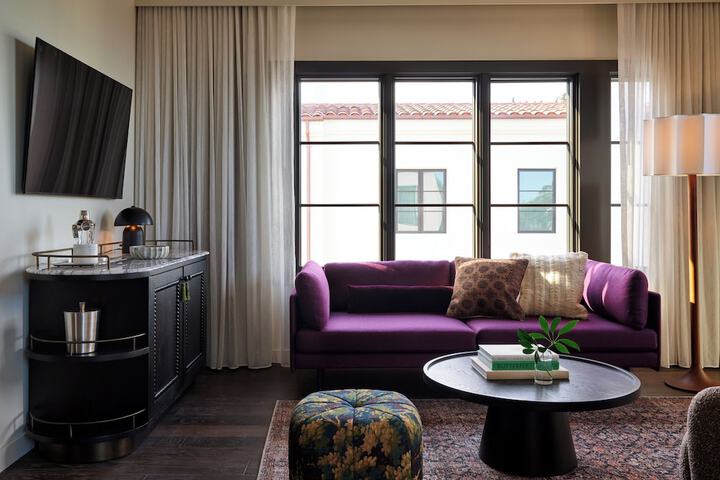 Kimpton Mirador Pacific Grove Monterey by IHG