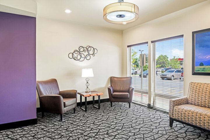 Ledgestone Suites Hotel Elko