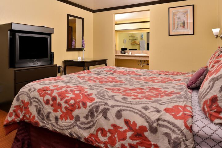 Americas Best Value Inn Pasadena Arcadia