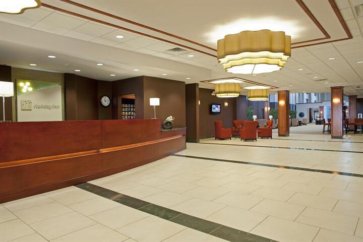 HOLIDAY INN ITASCA (WOODFIELD AREA) (EX
