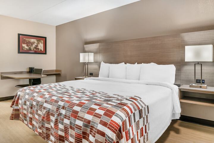 Red Roof Inn Detroit Metro Airport - Taylor