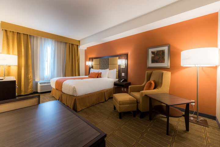 Best Western Plus Chateau Fort St. John