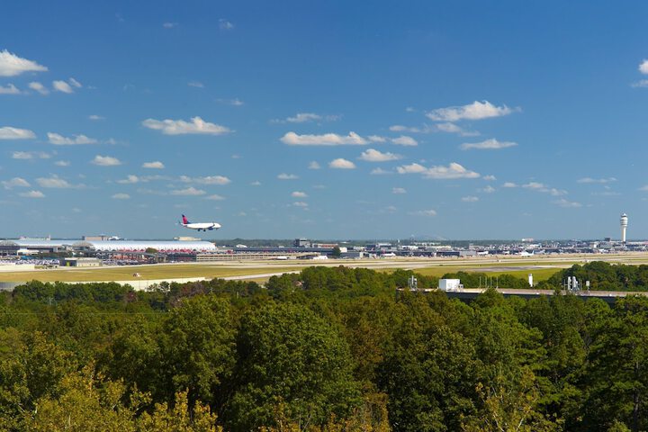 Atlanta Airport Marriott