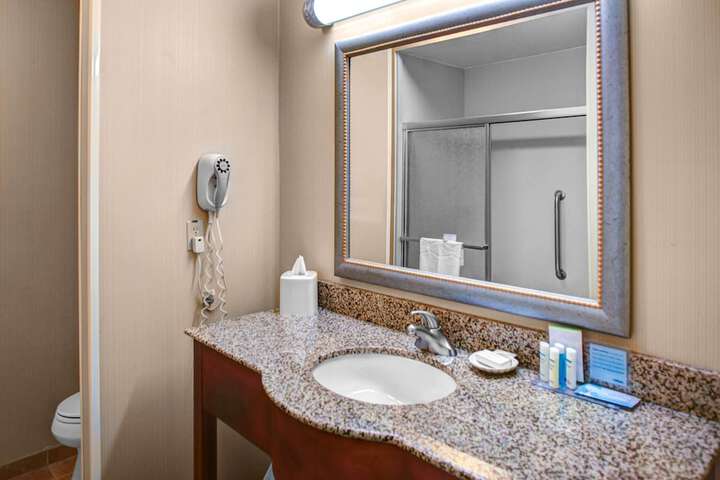 Hampton Inn Coldwater