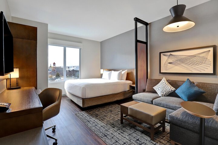 Hyatt Place Prince George