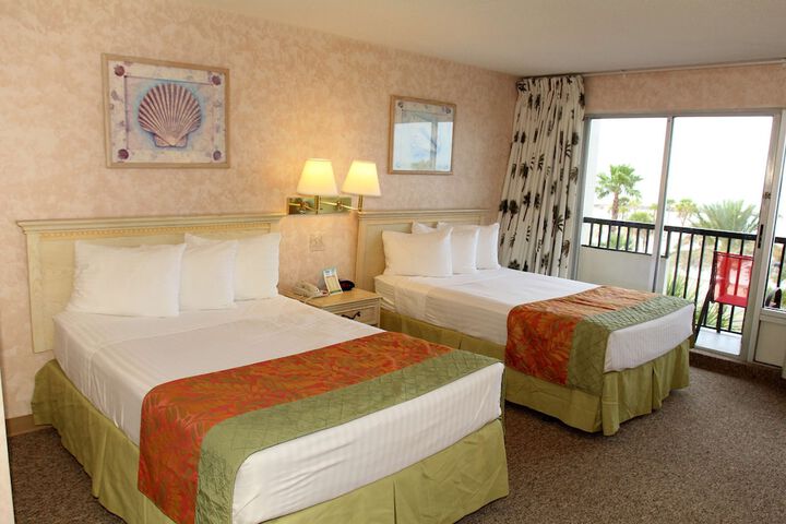 SEASIDE INN & SUITES CLEARWATER BEACH