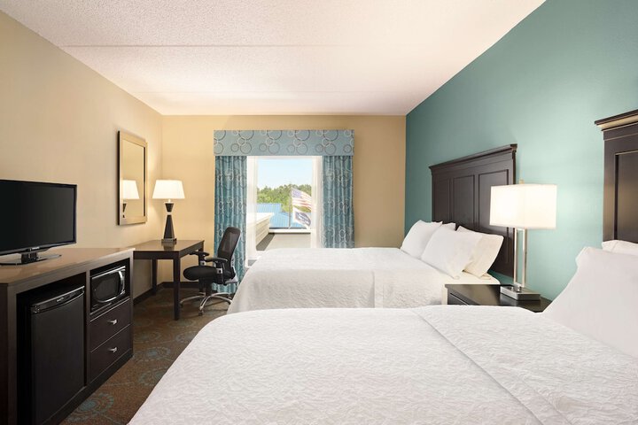 Hampton Inn & Suites Bluffton-Sun City