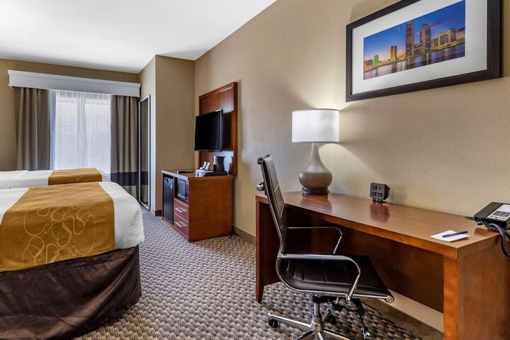 Comfort Suites Near Texas a & M University - Corpus Christi