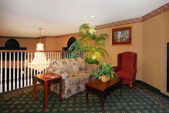 Quality Inn & Suites Tarboro - Kingsboro