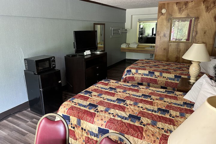 Daniel Boone Motor Inn