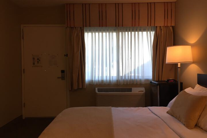 Travelodge by Wyndham Presidio San Francisco