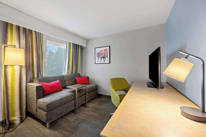 Hampton Inn & Suites Wilson I-95