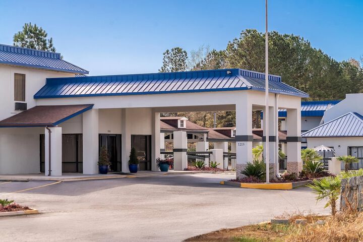 Rodeway Inn Greenwood