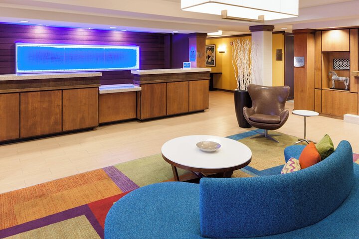 Fairfield Inn & Suites Ruston