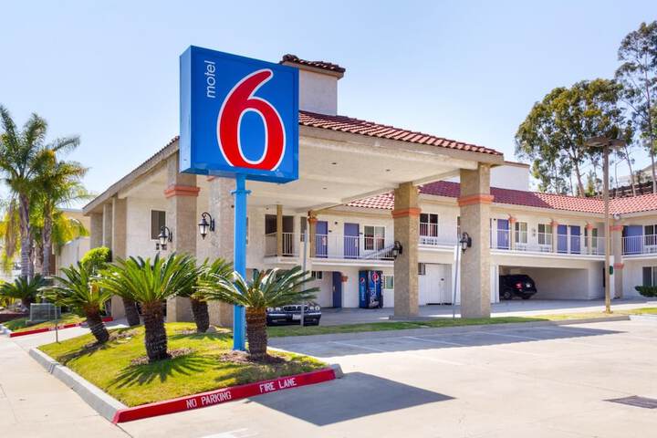 Motel 6 La Mesa CA